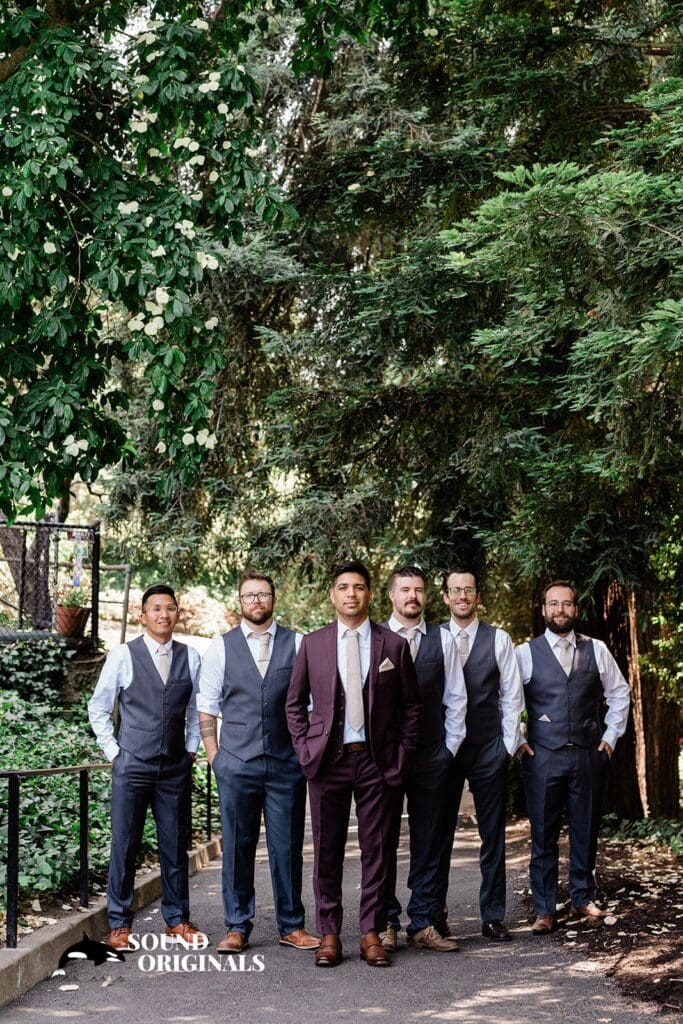 Piedmont Community Hall Wedding // Alyssa + David -