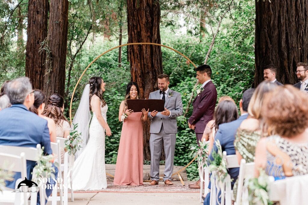 Piedmont Community Hall Wedding // Alyssa + David -