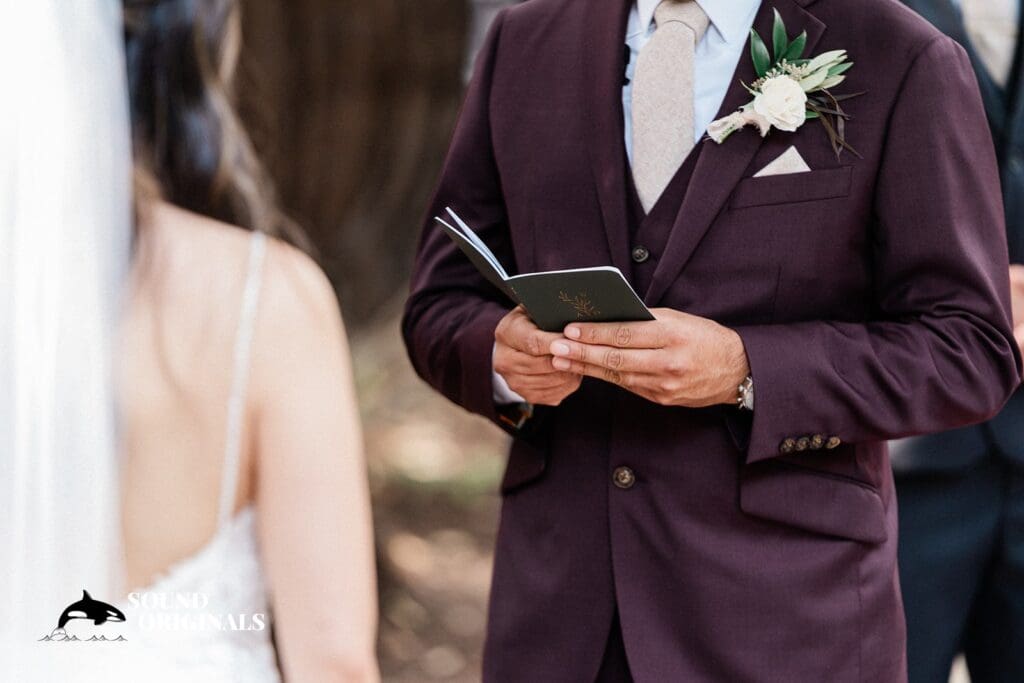 Piedmont Community Hall Wedding // Alyssa + David -