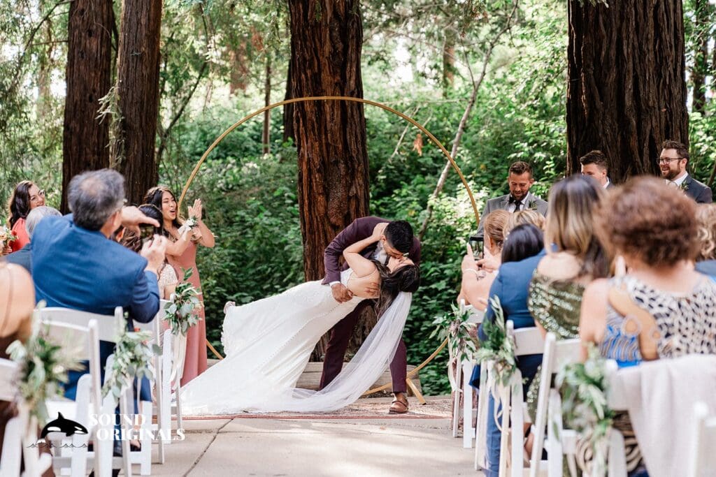 Piedmont Community Hall Wedding // Alyssa + David -