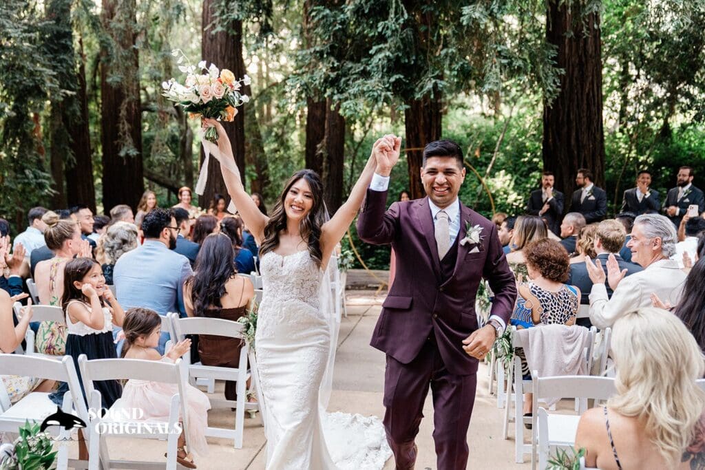 Piedmont Community Hall Wedding // Alyssa + David -