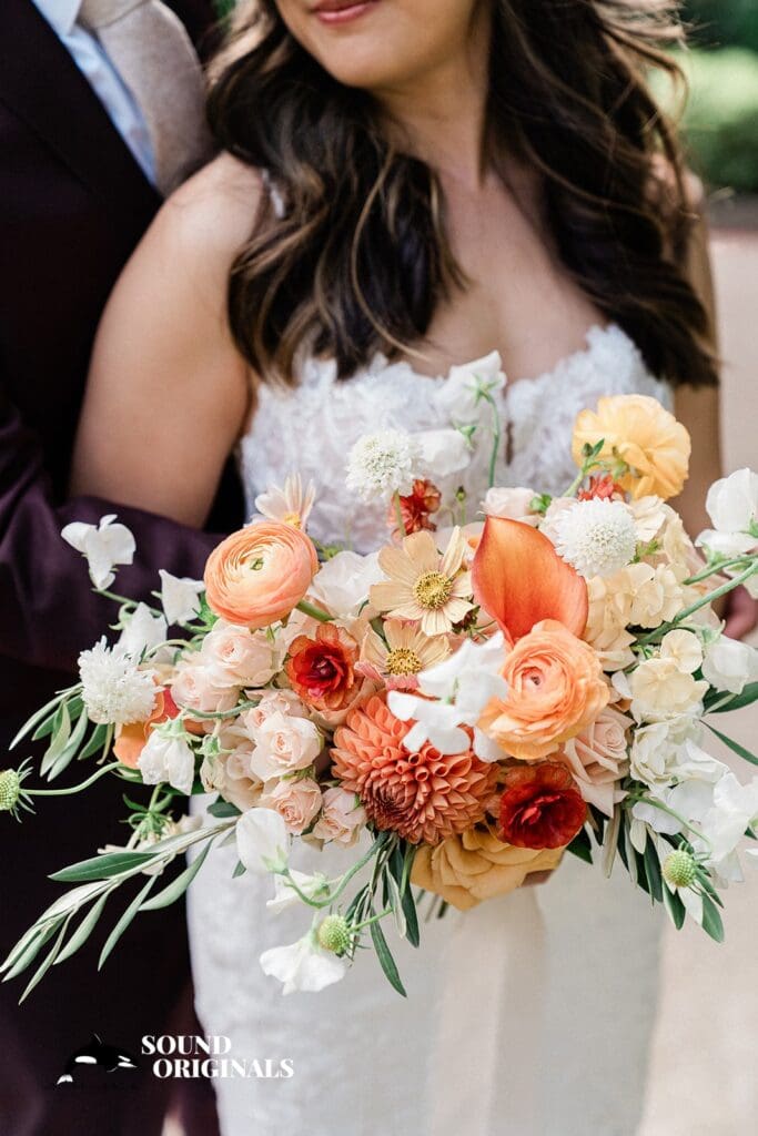 Piedmont Community Hall Wedding // Alyssa + David -