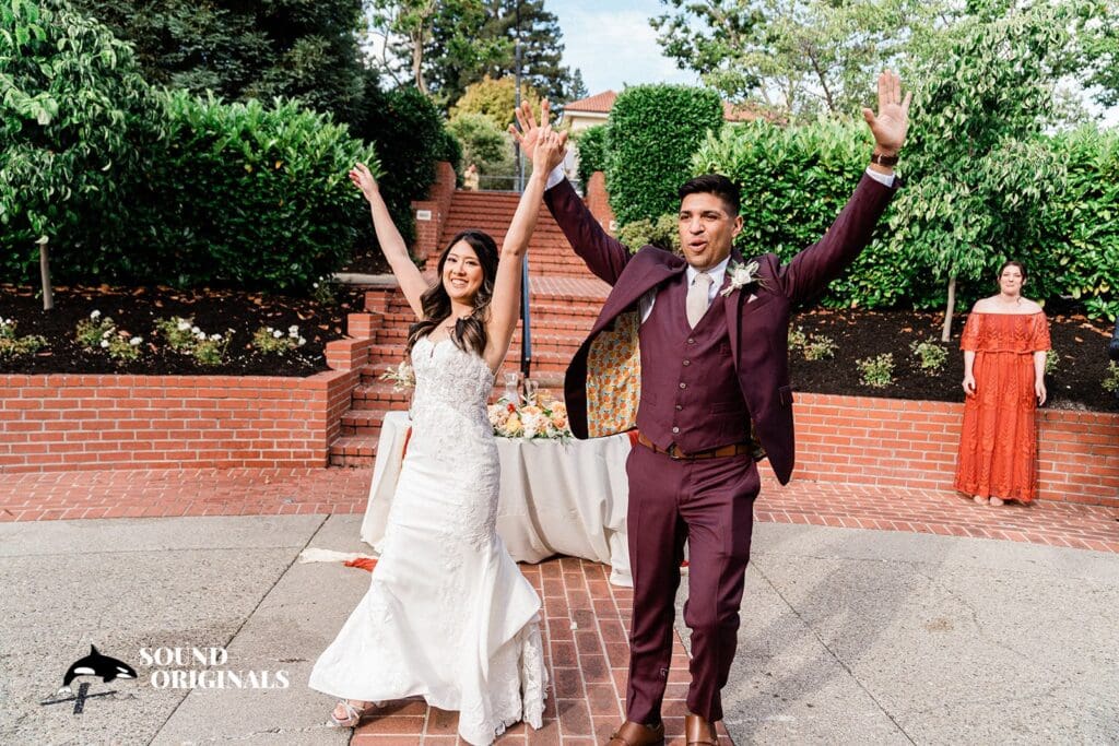 Piedmont Community Hall Wedding // Alyssa + David -