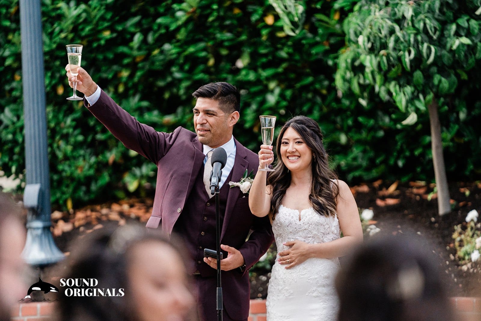 Piedmont Community Hall Wedding // Alyssa + David -