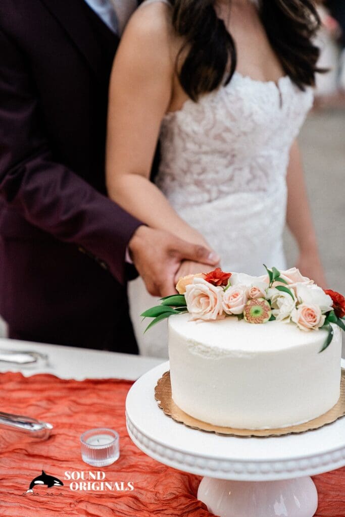 Piedmont Community Hall Wedding // Alyssa + David -