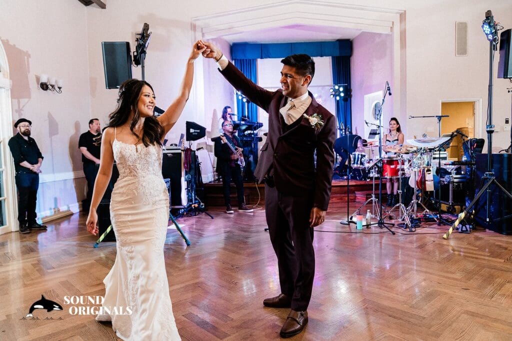 Piedmont Community Hall Wedding // Alyssa + David -