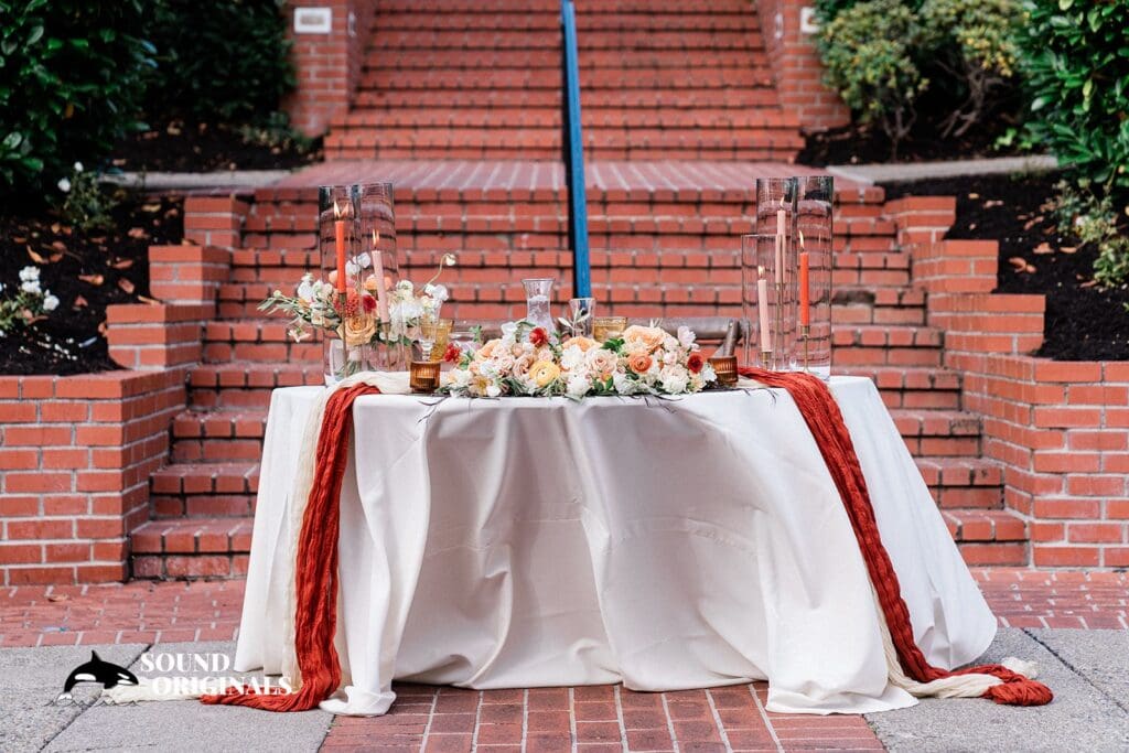 Piedmont Community Hall Wedding // Alyssa + David -