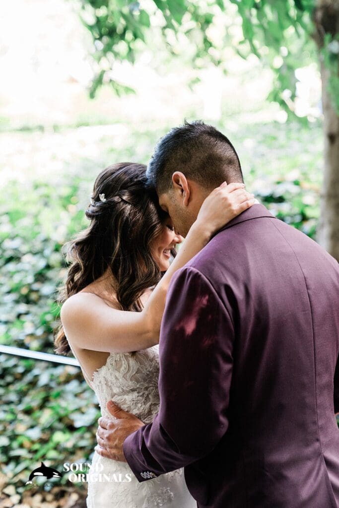 Piedmont Community Hall Wedding // Alyssa + David -