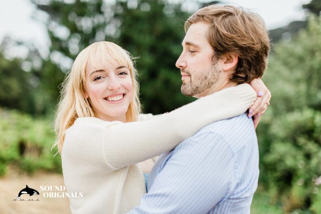 Presidio Engagement // Lauren & George -