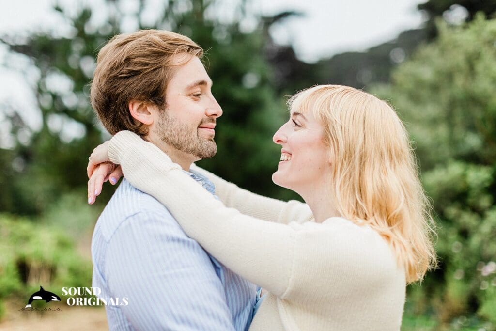 Presidio Engagement // Lauren & George -