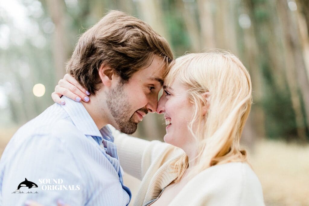 Presidio Engagement // Lauren & George -