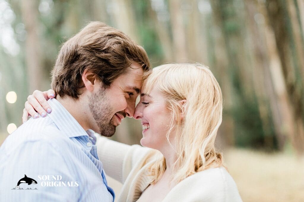 Presidio Engagement // Lauren & George -