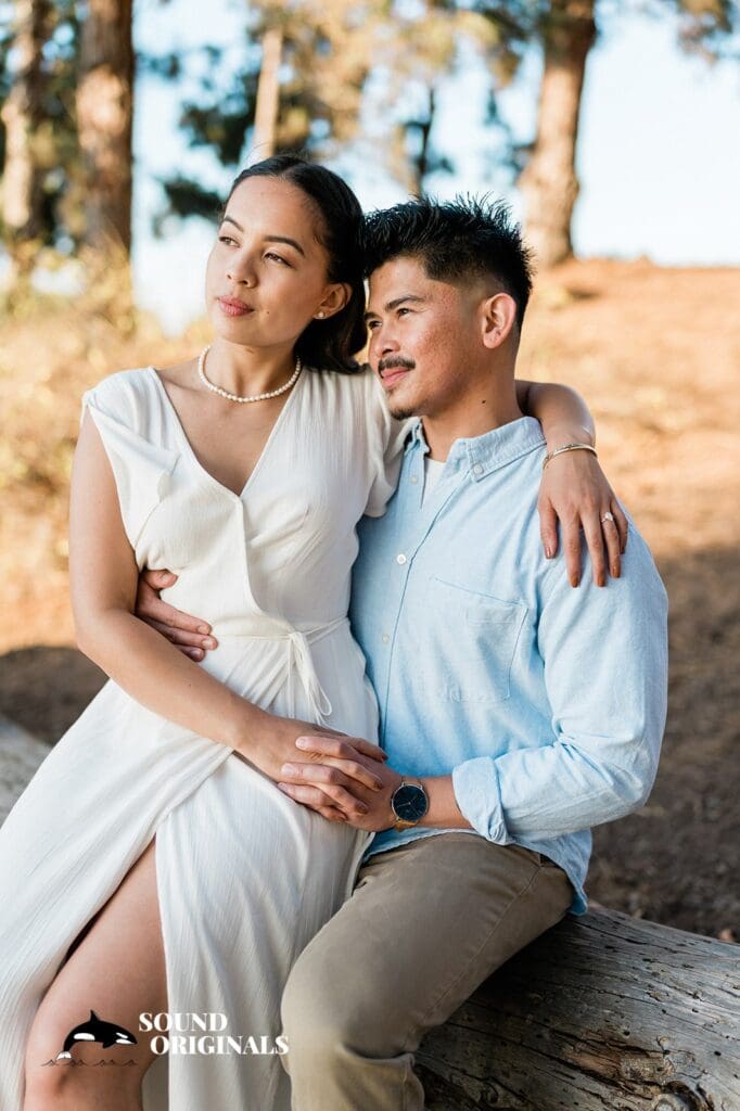 Presidio Engagement // Mariah & Nikko -