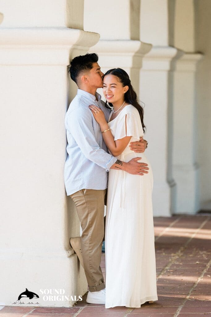 Presidio Engagement // Mariah & Nikko -