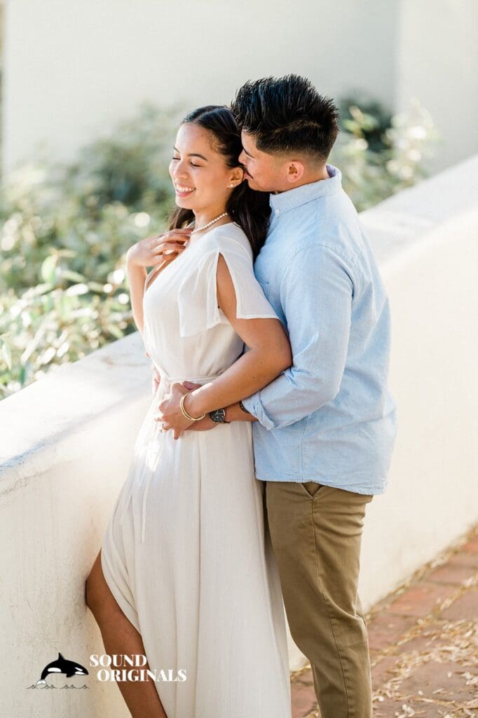 Presidio Engagement // Mariah & Nikko -