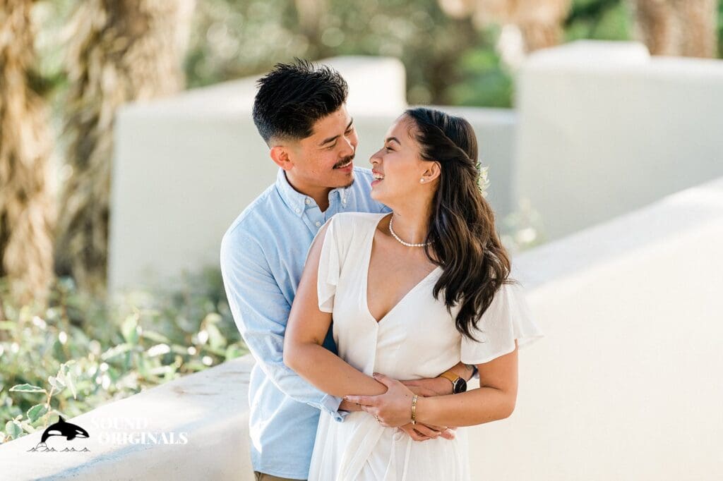 Presidio Engagement // Mariah & Nikko -