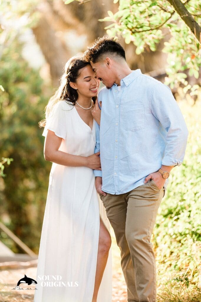 Presidio Engagement // Mariah & Nikko -