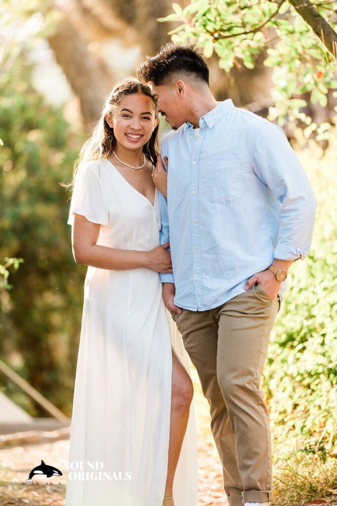 Presidio Engagement // Mariah & Nikko -