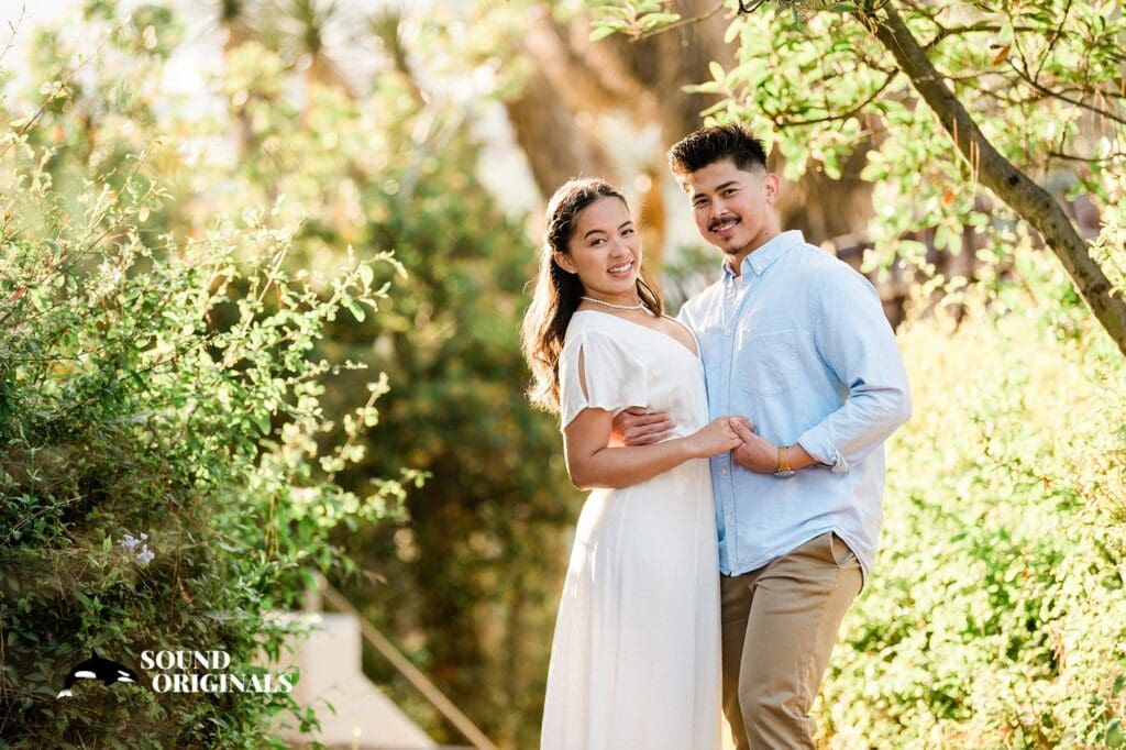Presidio engagement photography by San Francisco Wedding Photography & Videography, one of the 24 Best Places for Engagement Photos in San Francisco