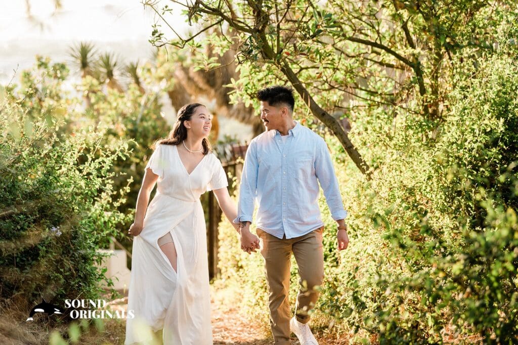 Presidio engagement photography by San Francisco Wedding Photography & Videography, one of the 24 Best Places for Engagement Photos in San Francisco