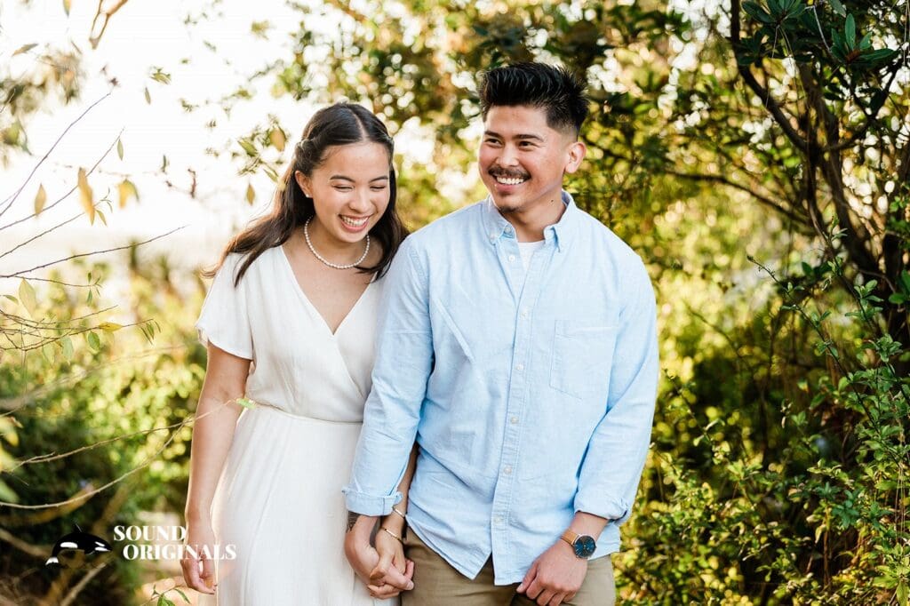 Presidio Engagement // Mariah & Nikko -