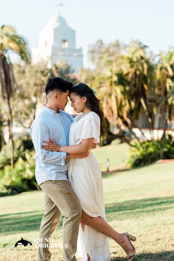 Presidio engagement photography by San Francisco Wedding Photography & Videography, one of the 24 Best Places for Engagement Photos in San Francisco