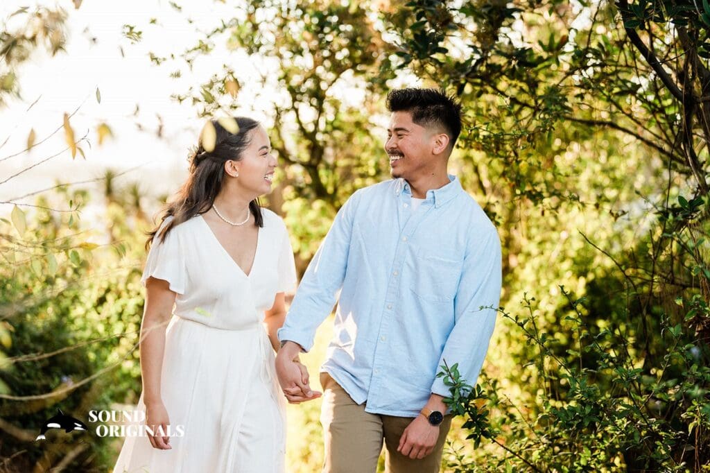 Presidio Engagement // Mariah & Nikko -