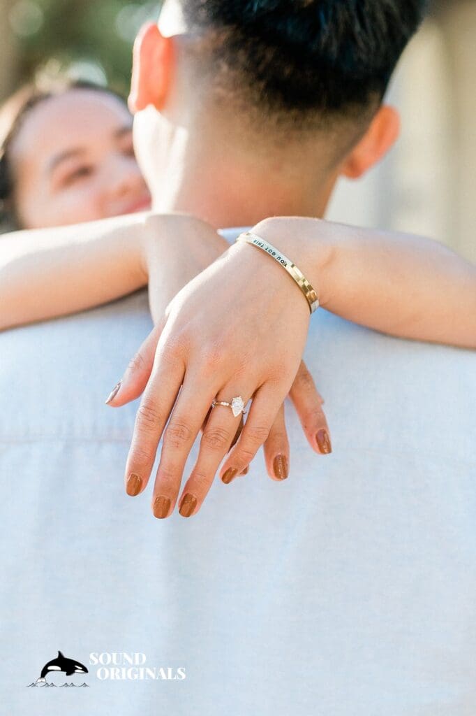Presidio Engagement // Mariah & Nikko -