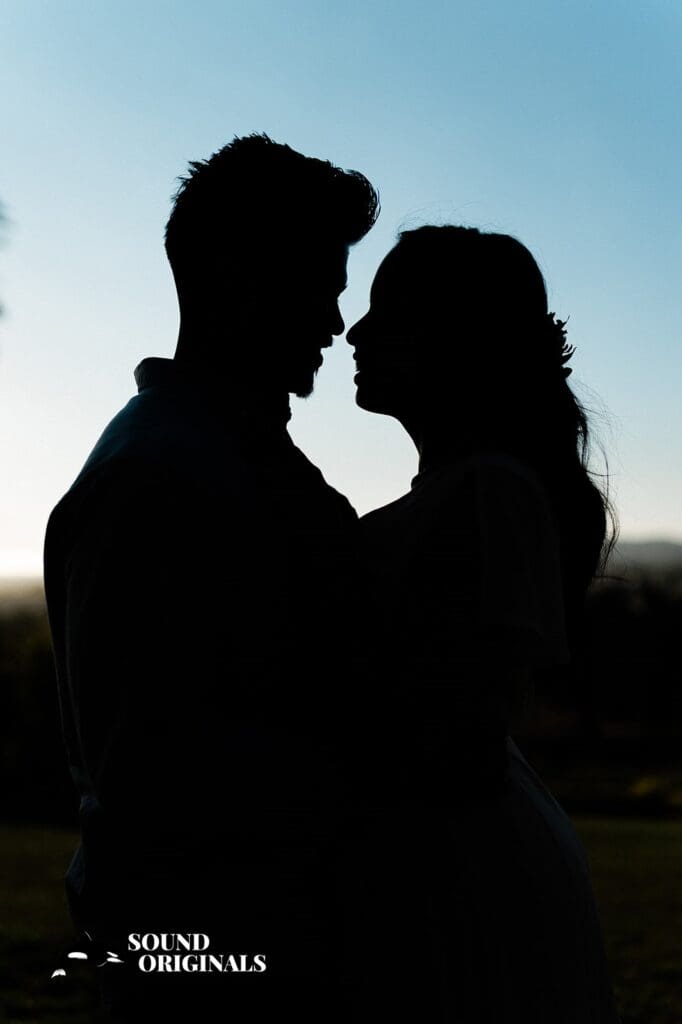 Presidio Engagement // Mariah & Nikko -