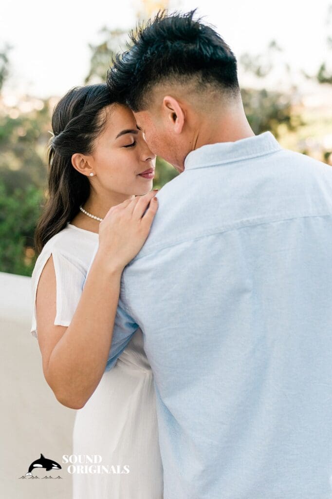 Presidio Engagement // Mariah & Nikko -