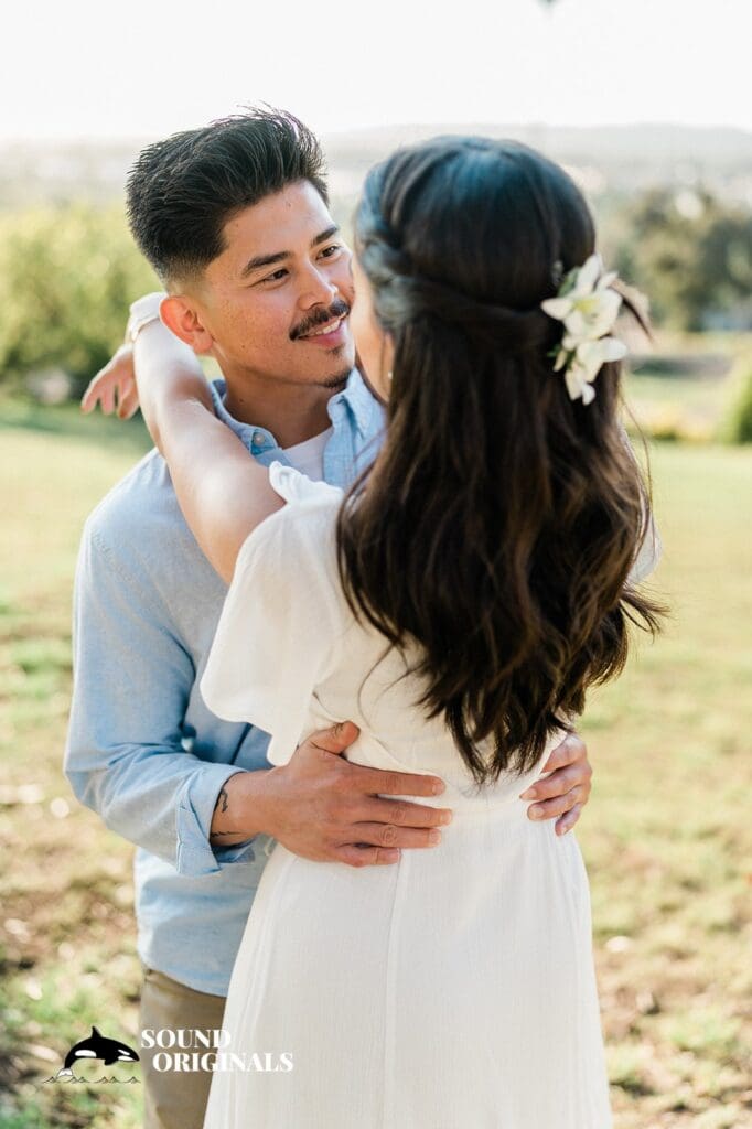 Presidio Engagement // Mariah & Nikko -