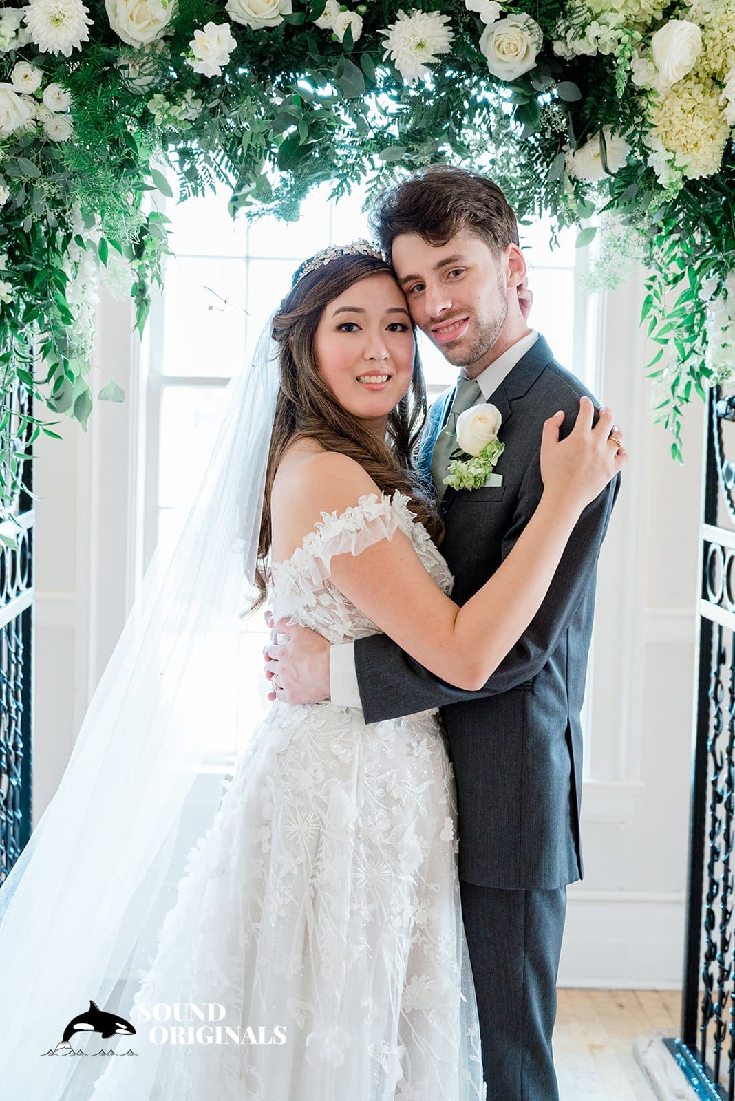 Cathedral Wedding -