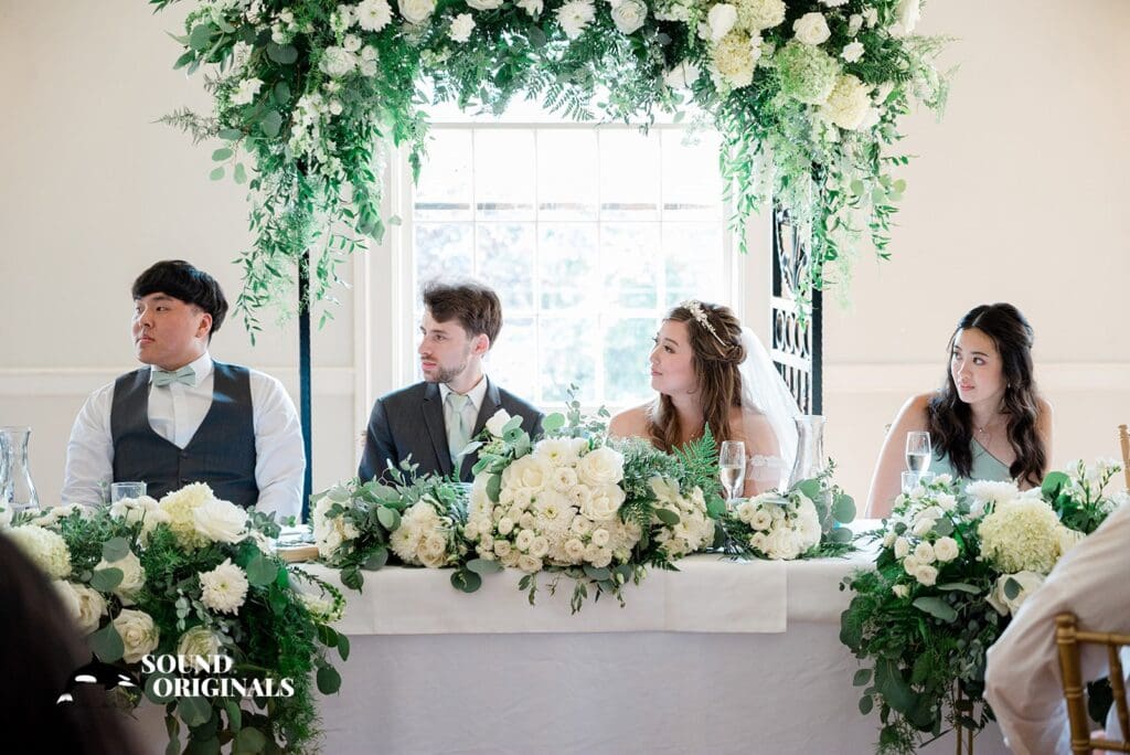 Rainier Chapter House Wedding // Elizabeth & Joshua -