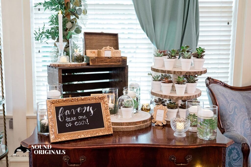 Rainier Chapter House Wedding // Elizabeth & Joshua -