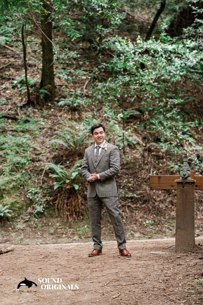 Reinhardt Redwood Regional Park Wedding // Daniel + Rosa -