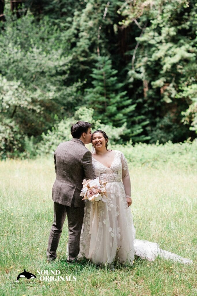 Reinhardt Redwood Regional Park Wedding // Daniel + Rosa -