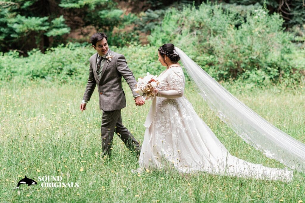 Reinhardt Redwood Regional Park Wedding // Daniel + Rosa -