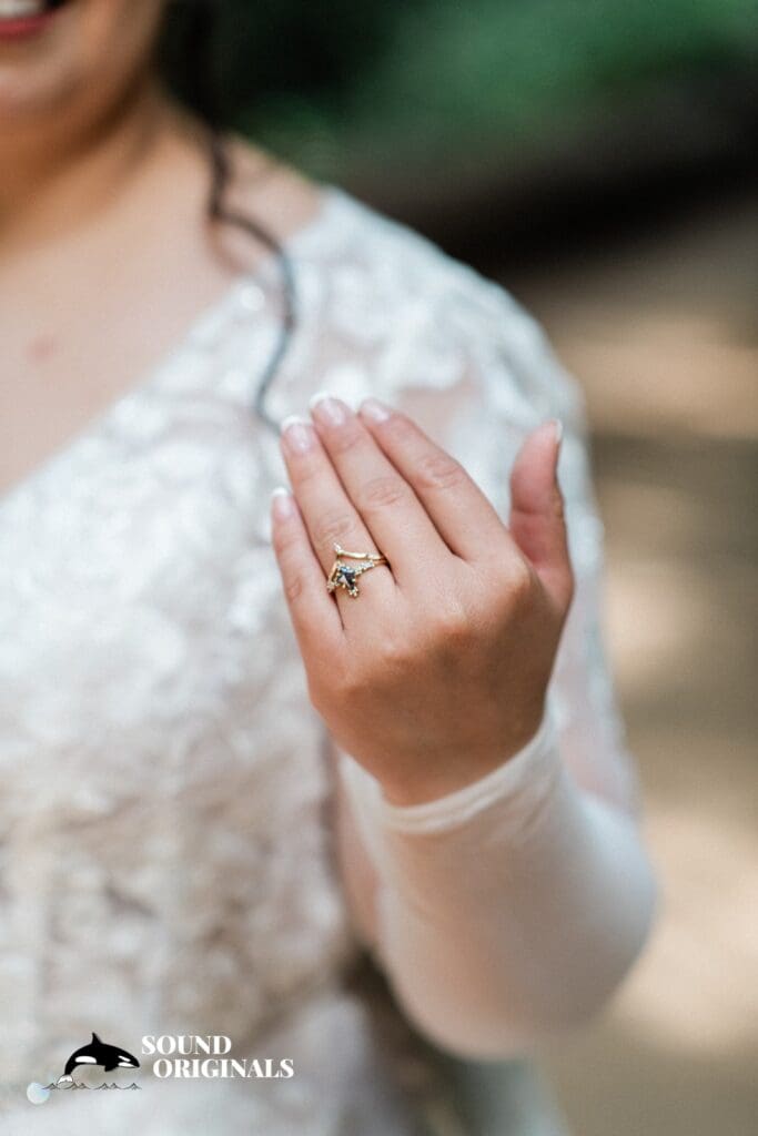 Reinhardt Redwood Regional Park Wedding // Daniel + Rosa -
