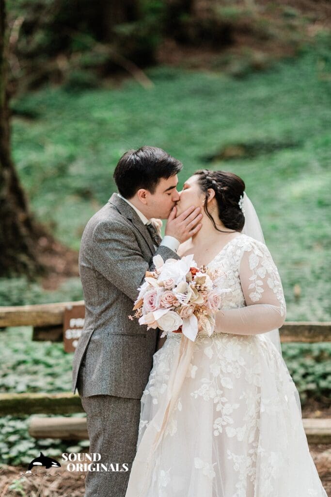 Reinhardt Redwood Regional Park Wedding // Daniel + Rosa -