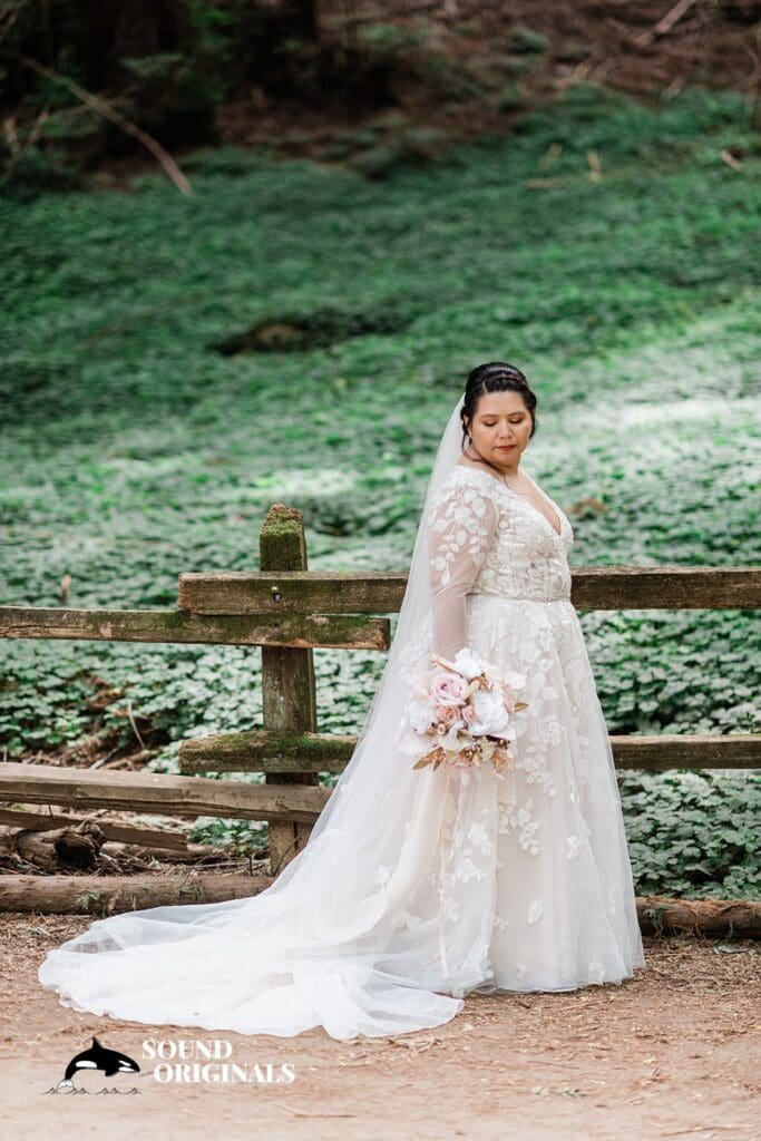 Reinhardt Redwood Regional Park Wedding // Daniel + Rosa -