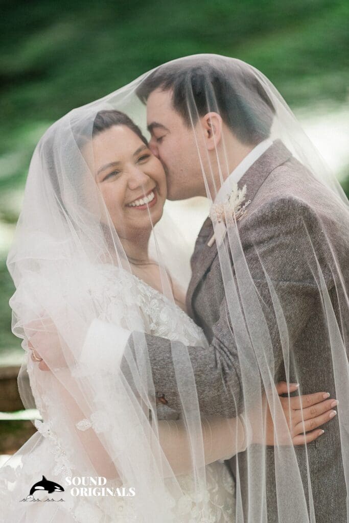 Reinhardt Redwood Regional Park Wedding // Daniel + Rosa -