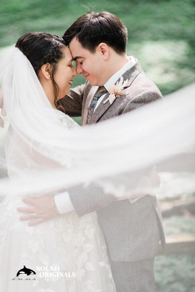 Reinhardt Redwood Regional Park Wedding // Daniel + Rosa -