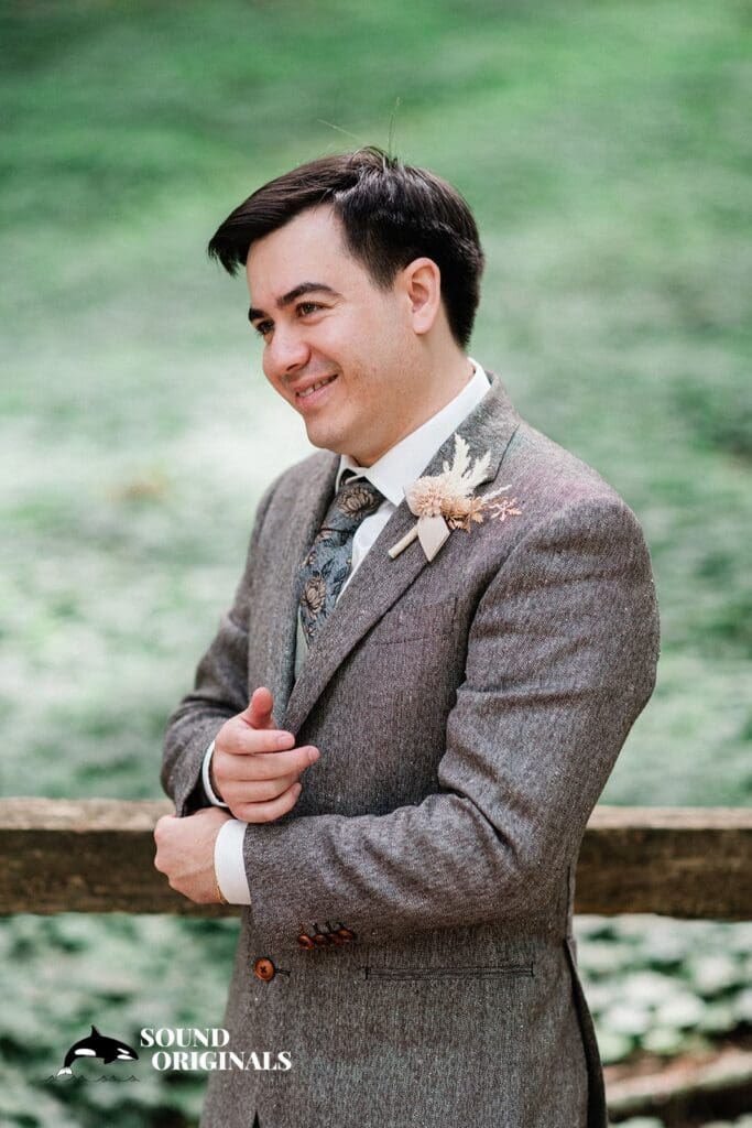 Reinhardt Redwood Regional Park Wedding // Daniel + Rosa -