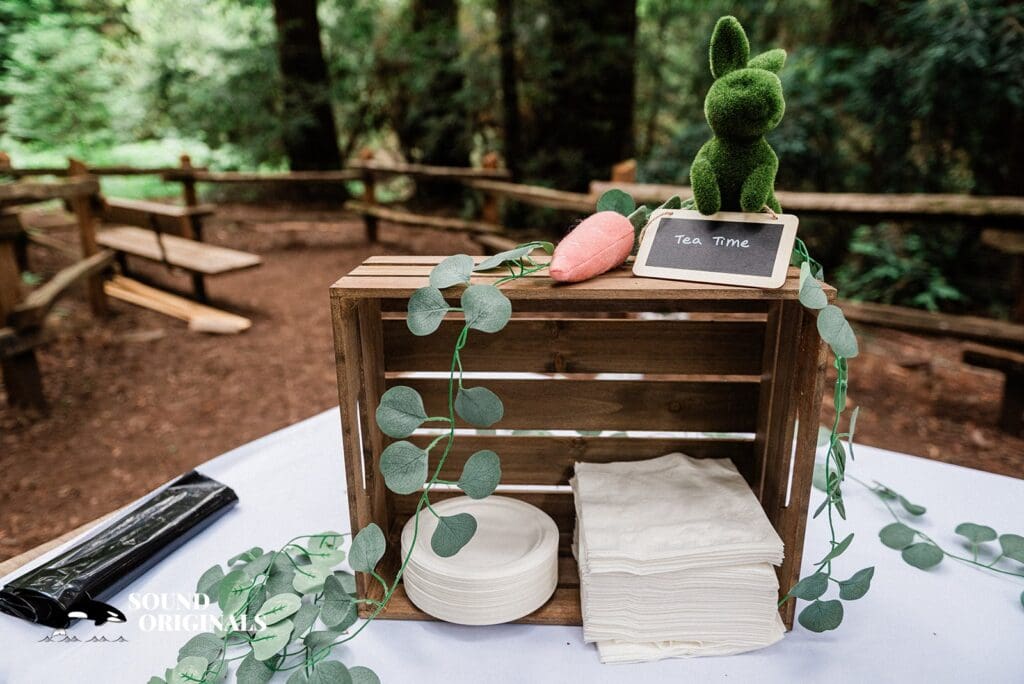 Reinhardt Redwood Regional Park Wedding // Daniel + Rosa -