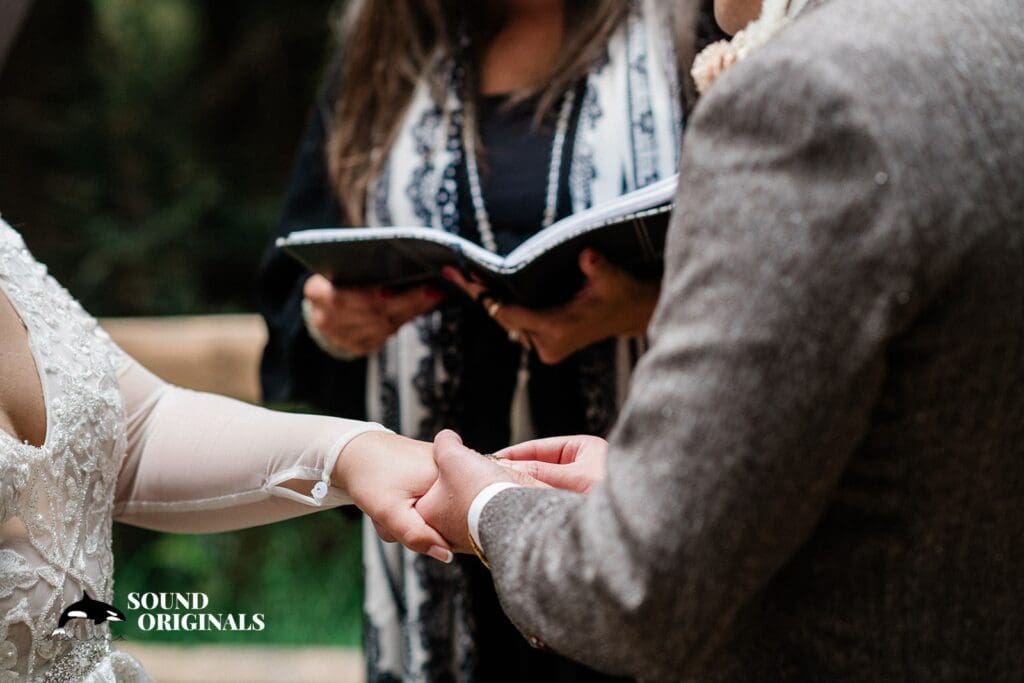 Reinhardt Redwood Regional Park Wedding // Daniel + Rosa -