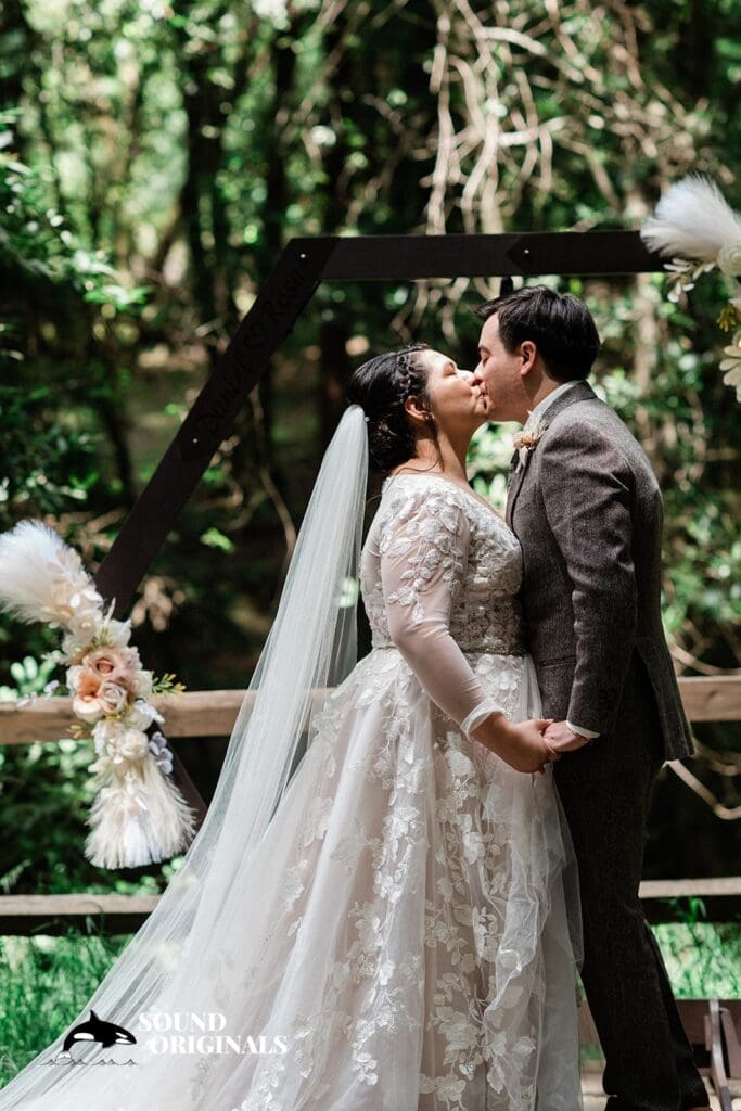 Reinhardt Redwood Regional Park Wedding // Daniel + Rosa -