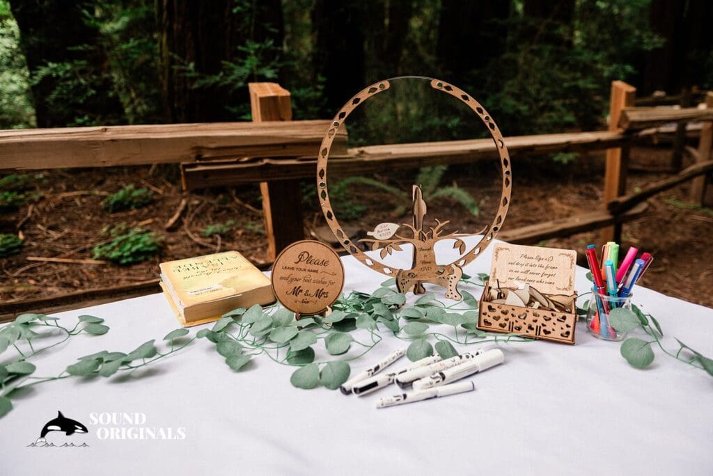 Reinhardt Redwood Regional Park Wedding // Daniel + Rosa -
