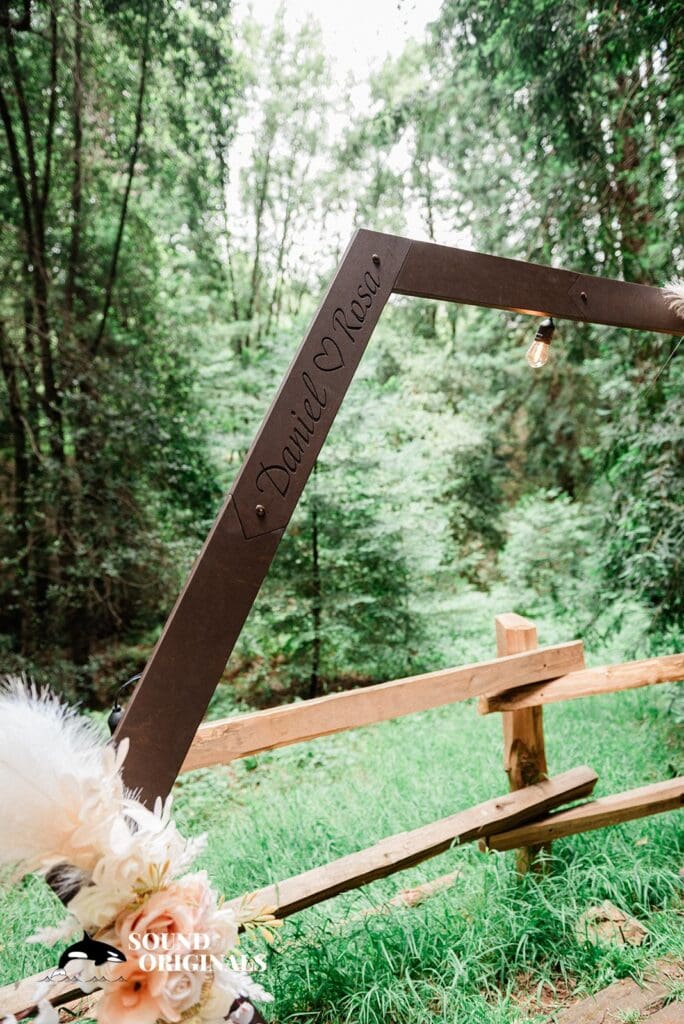 Reinhardt Redwood Regional Park Wedding // Daniel + Rosa -