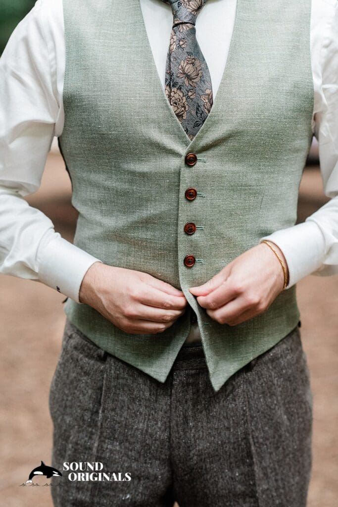 Reinhardt Redwood Regional Park Wedding // Daniel + Rosa -