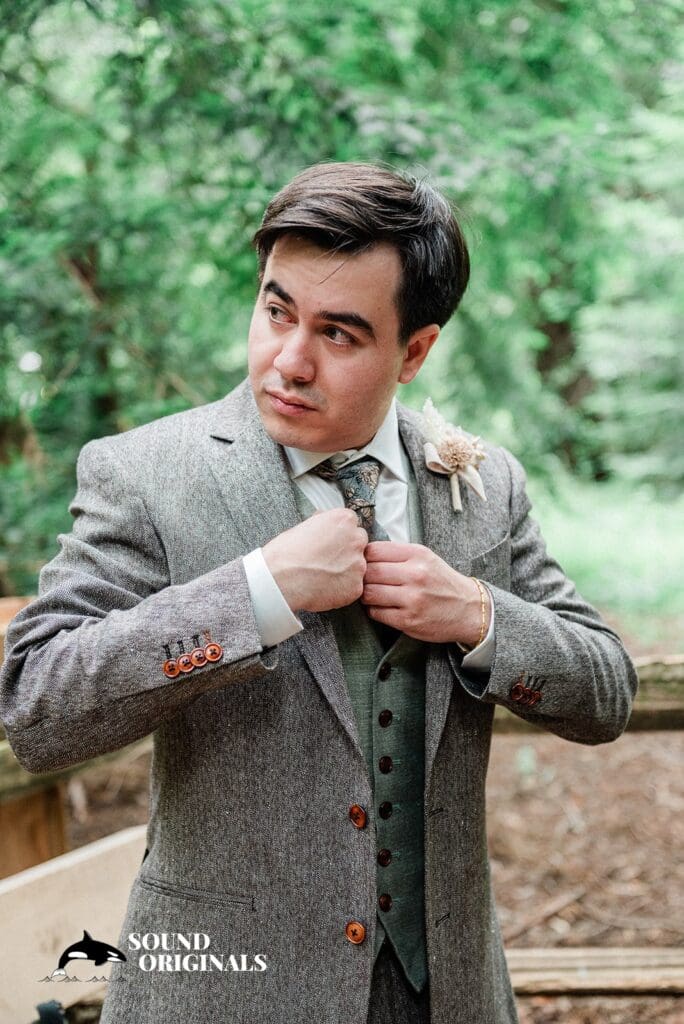 Reinhardt Redwood Regional Park Wedding // Daniel + Rosa -